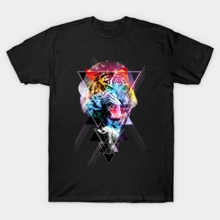 Cosmic Tiger T-Shirt